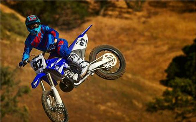 2017 Yamaha YZ250