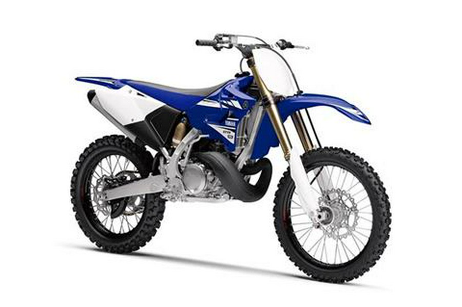 2017 Yamaha YZ250