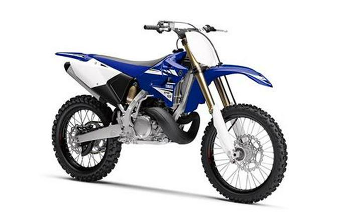 2017 Yamaha YZ250