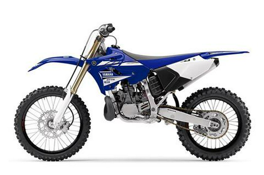 2017 Yamaha YZ250