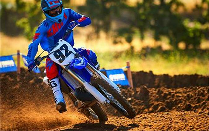 2017 Yamaha YZ250