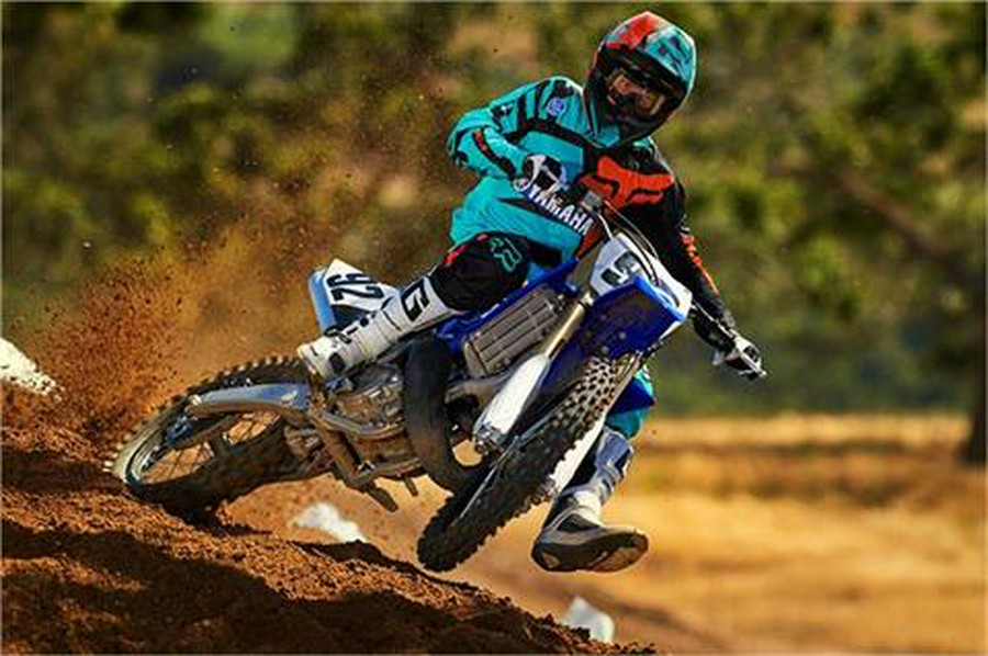 2017 Yamaha YZ250