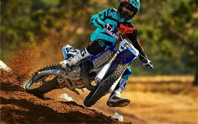 2017 Yamaha YZ250