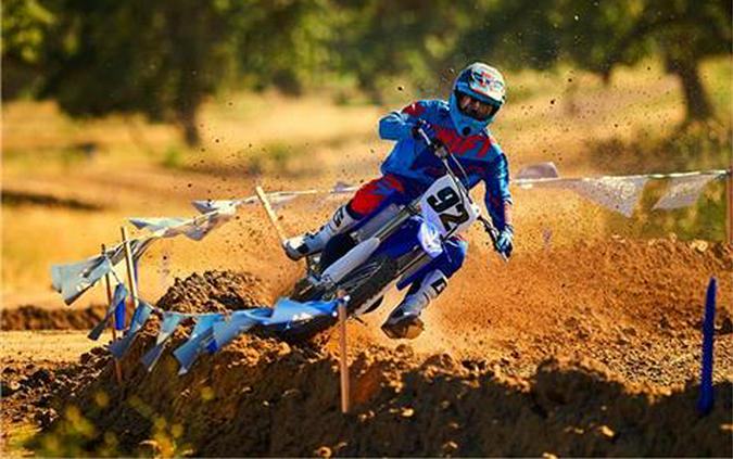 2017 Yamaha YZ250