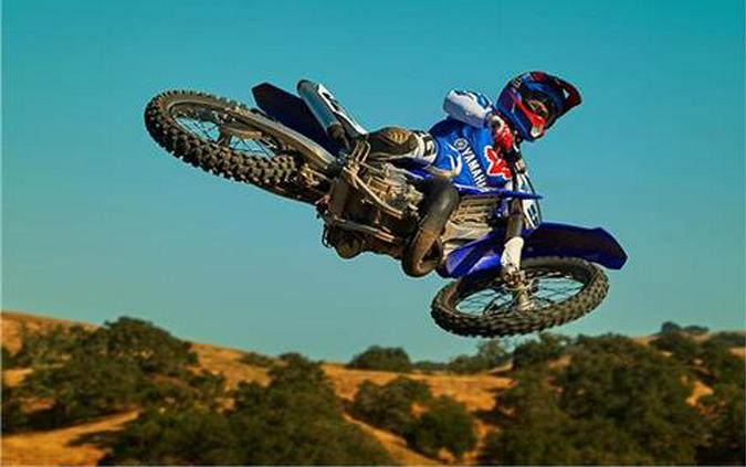 2017 Yamaha YZ250