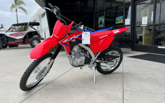 2024 Honda CRF® 125F (Big Wheel)