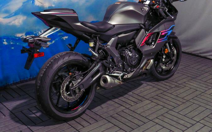 2024 Yamaha YZF-R7