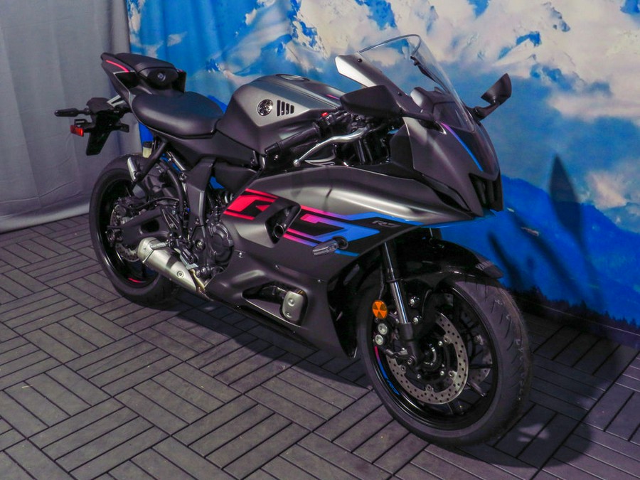 2024 Yamaha YZF-R7