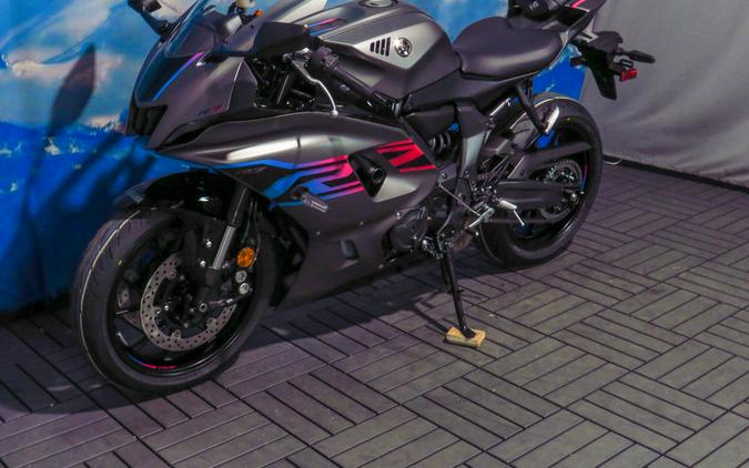 2024 Yamaha YZF-R7