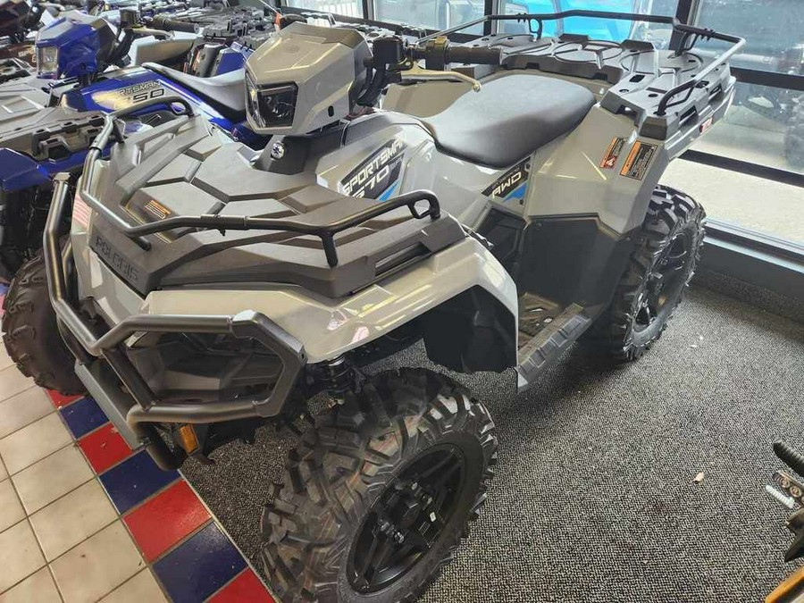 2024 Polaris Sportsman 570 Premium