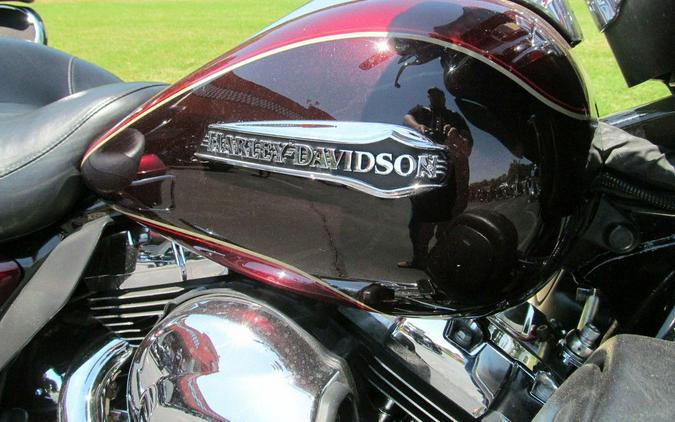 2015 Harley-Davidson® FLHTCU - Electra Glide® Ultra Classic®