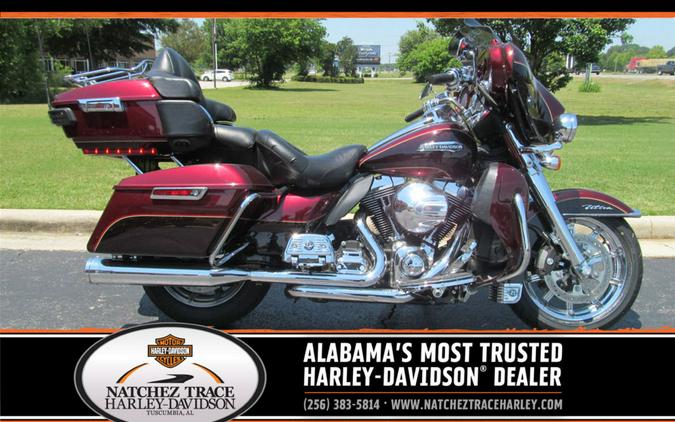 2015 Harley-Davidson® FLHTCU - Electra Glide® Ultra Classic®