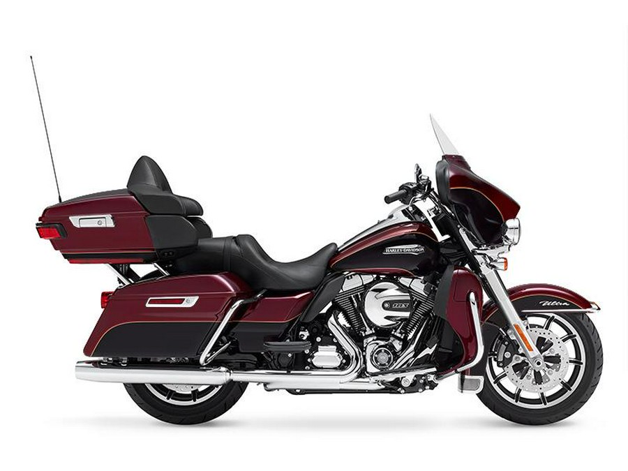 2015 Harley-Davidson® FLHTCU - Electra Glide® Ultra Classic®