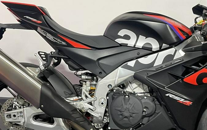 2023 Aprilia RSV4 Factory 1100