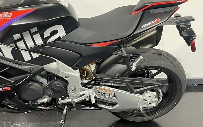 2023 Aprilia RSV4 Factory 1100