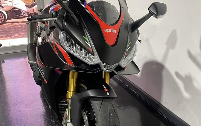 2023 Aprilia RSV4 Factory 1100