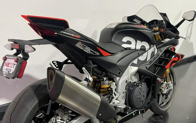 2023 Aprilia RSV4 Factory 1100