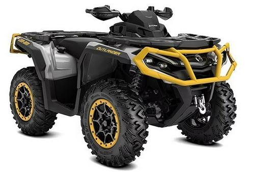 2024 Can-Am Outlander XT-P