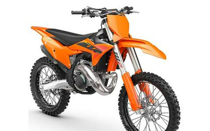 2025 KTM 250 SX-F