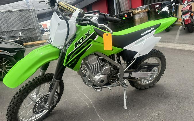 2023 Kawasaki KLX 140R