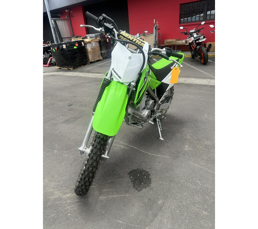 2023 Kawasaki KLX 140R