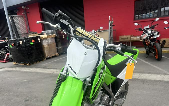 2023 Kawasaki KLX 140R