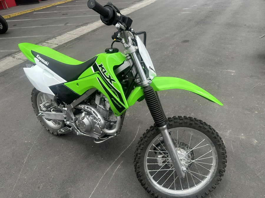 2023 Kawasaki KLX 140R