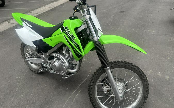 2023 Kawasaki KLX 140R