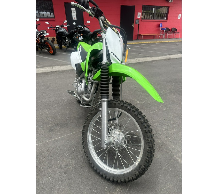 2023 Kawasaki KLX 140R