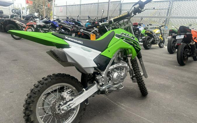 2023 Kawasaki KLX 140R