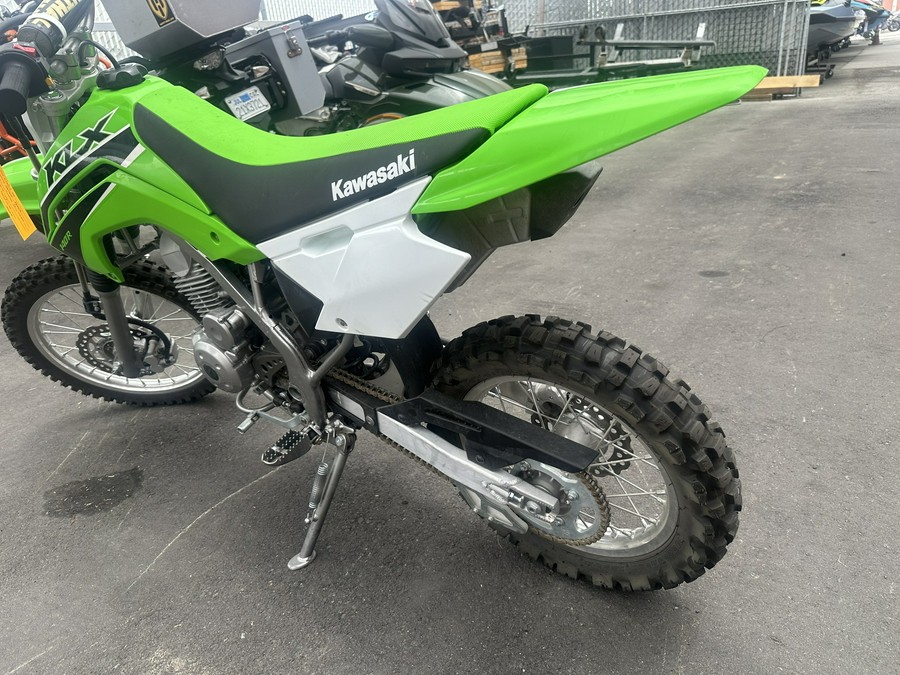 2023 Kawasaki KLX 140R