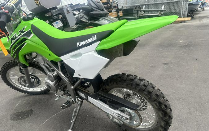 2023 Kawasaki KLX 140R