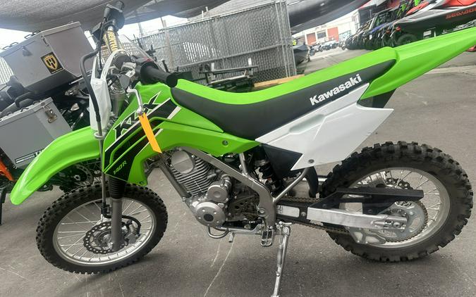 2023 Kawasaki KLX 140R