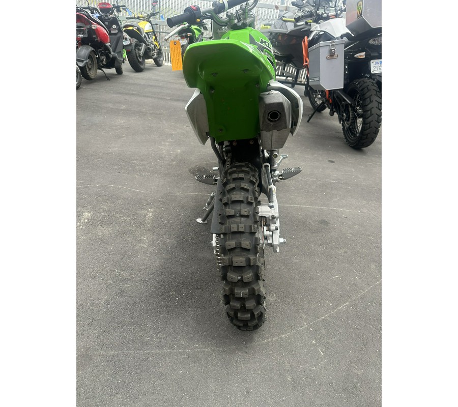 2023 Kawasaki KLX 140R