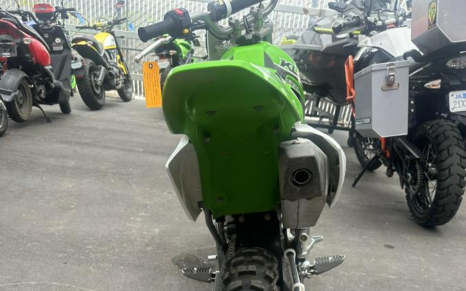 2023 Kawasaki KLX 140R