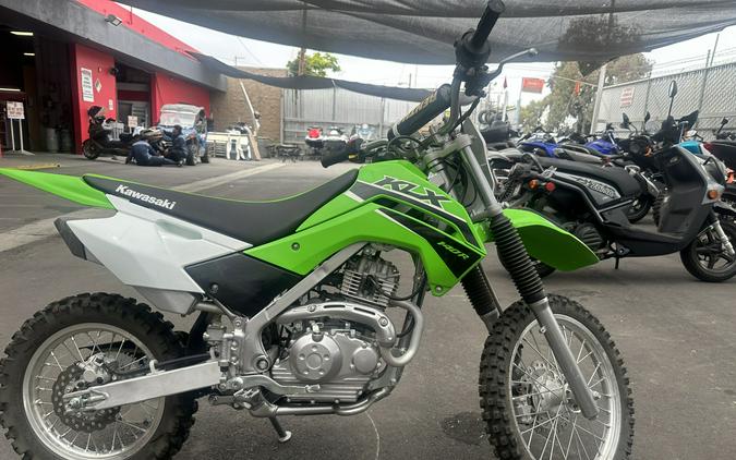 2023 Kawasaki KLX 140R