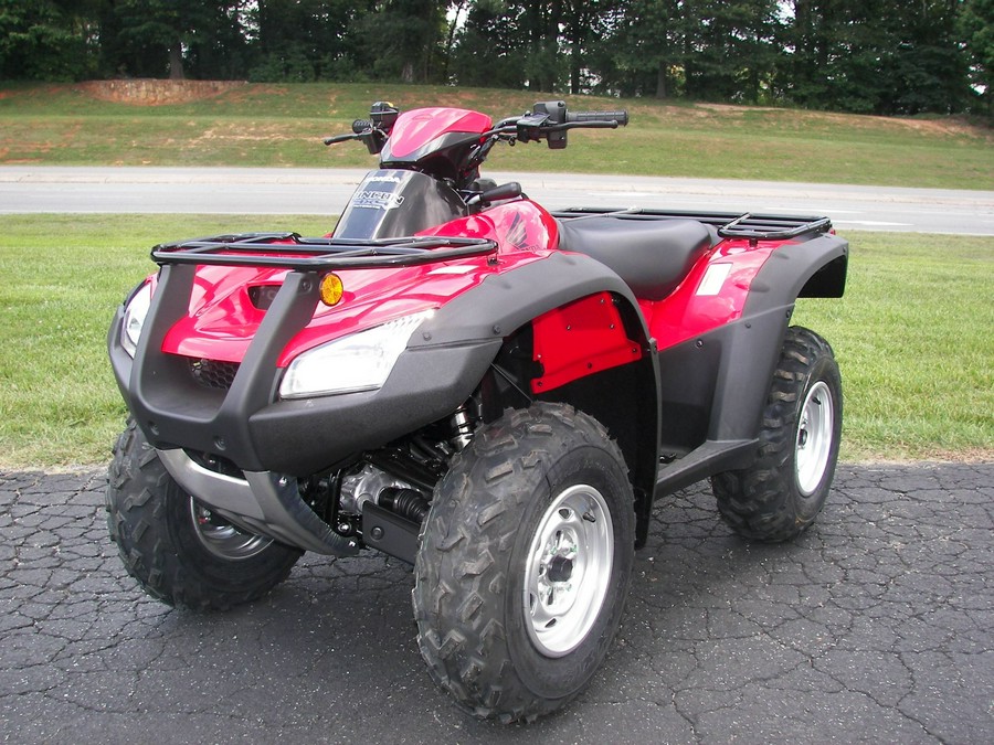 2023 Honda FourTrax Rincon