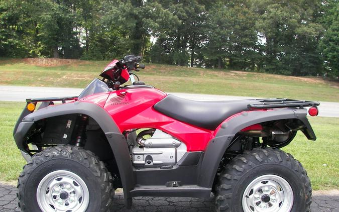 2023 Honda FourTrax Rincon