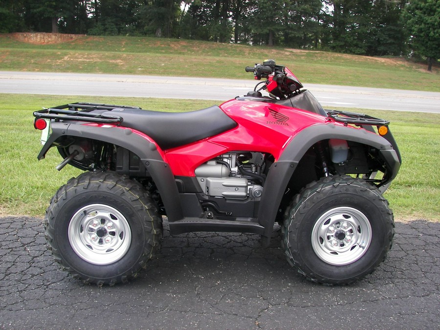 2023 Honda FourTrax Rincon