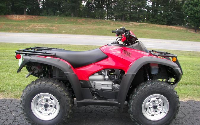 2023 Honda FourTrax Rincon