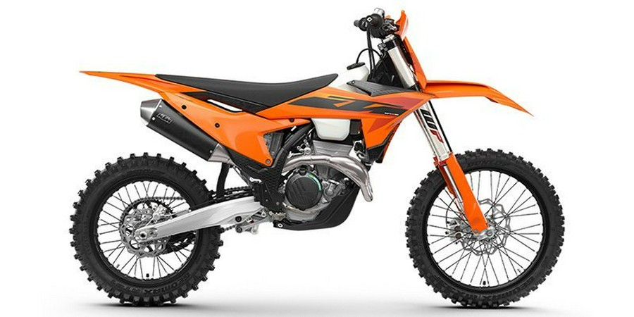 2025 KTM XC 350 F