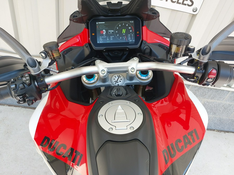 2024 DUCATI Multistrada V4 Pikes Peak