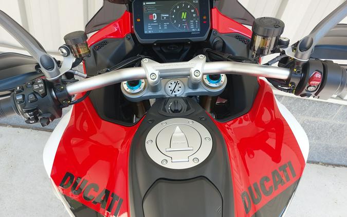 2024 DUCATI Multistrada V4 Pikes Peak