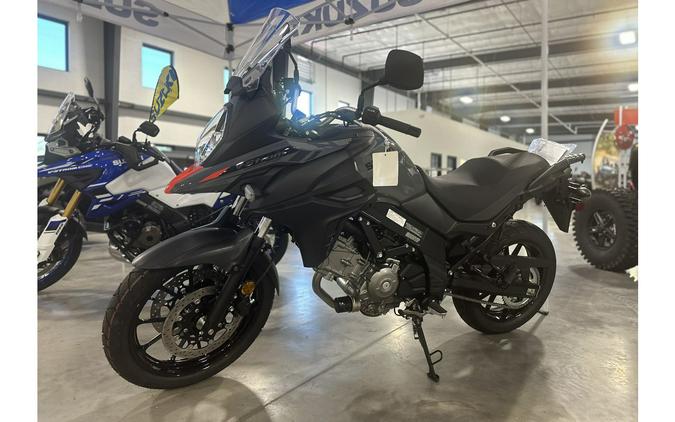 2024 Suzuki V-STROM 650