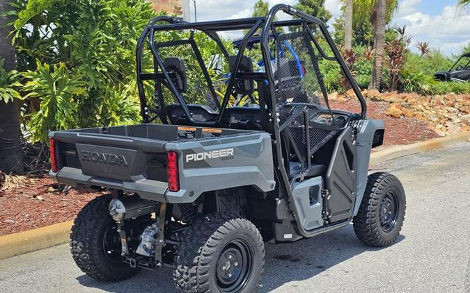 2025 Honda Pioneer 520