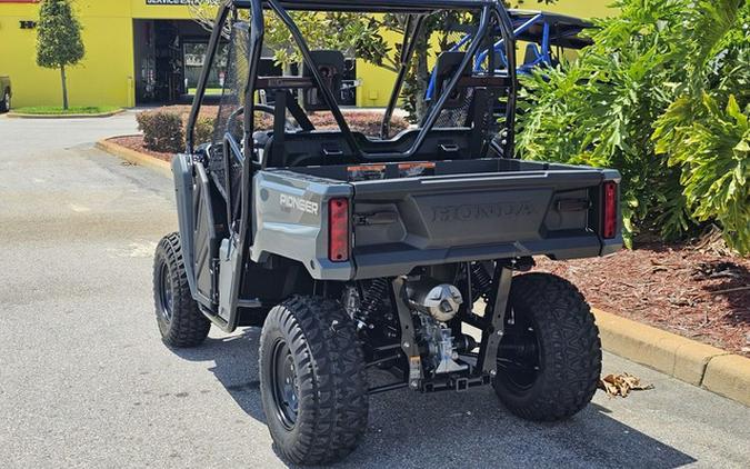 2025 Honda Pioneer 520