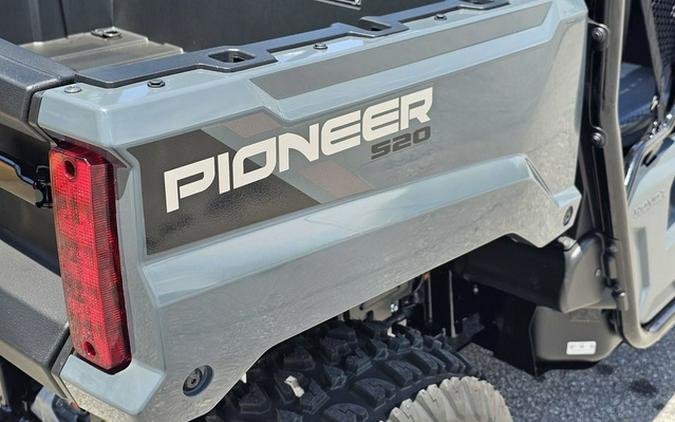 2025 Honda Pioneer 520