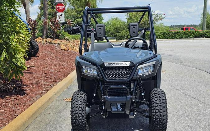 2025 Honda Pioneer 520