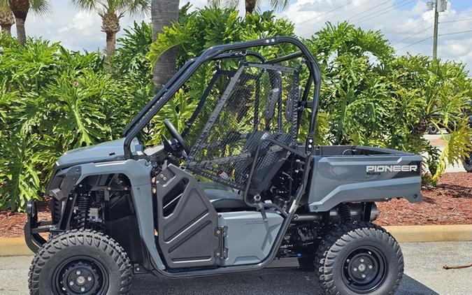 2025 Honda Pioneer 520