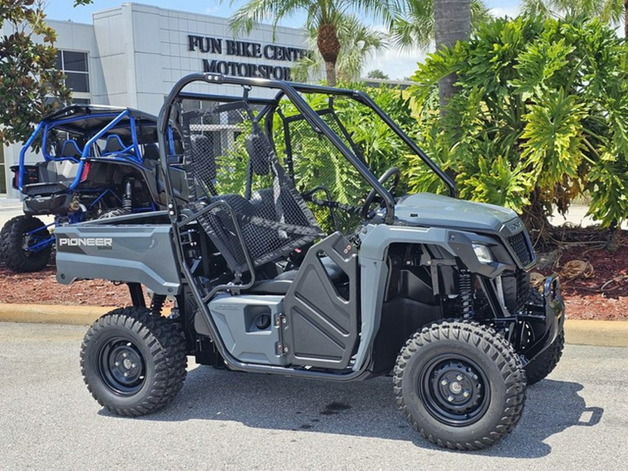 2025 Honda Pioneer 520